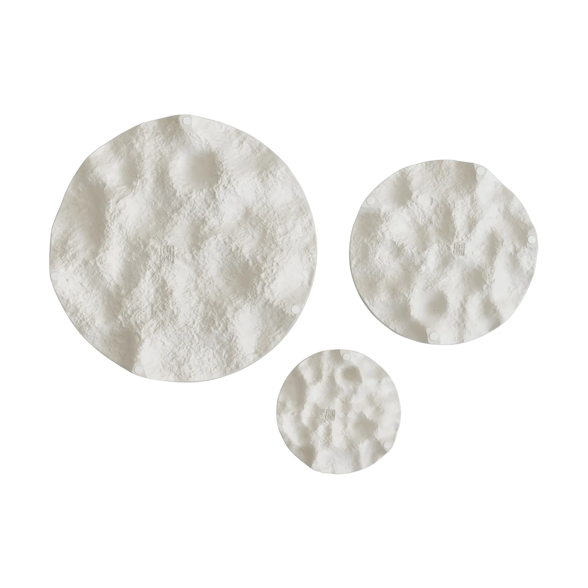 Iwa koristelautanen, Koivu, Ø43 101 Copenhagen