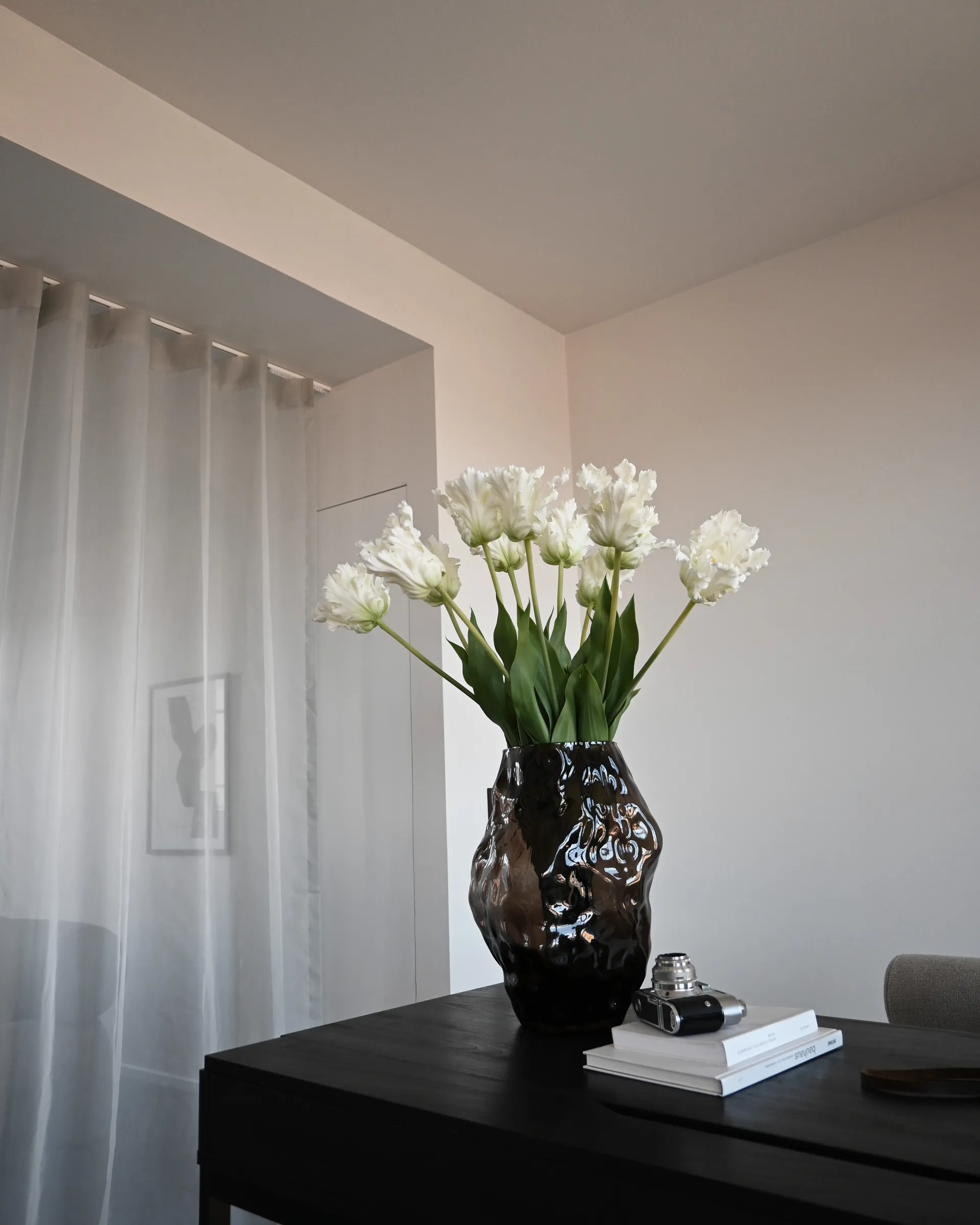 Katachi maljakko medio, Savumetsä 101 Copenhagen