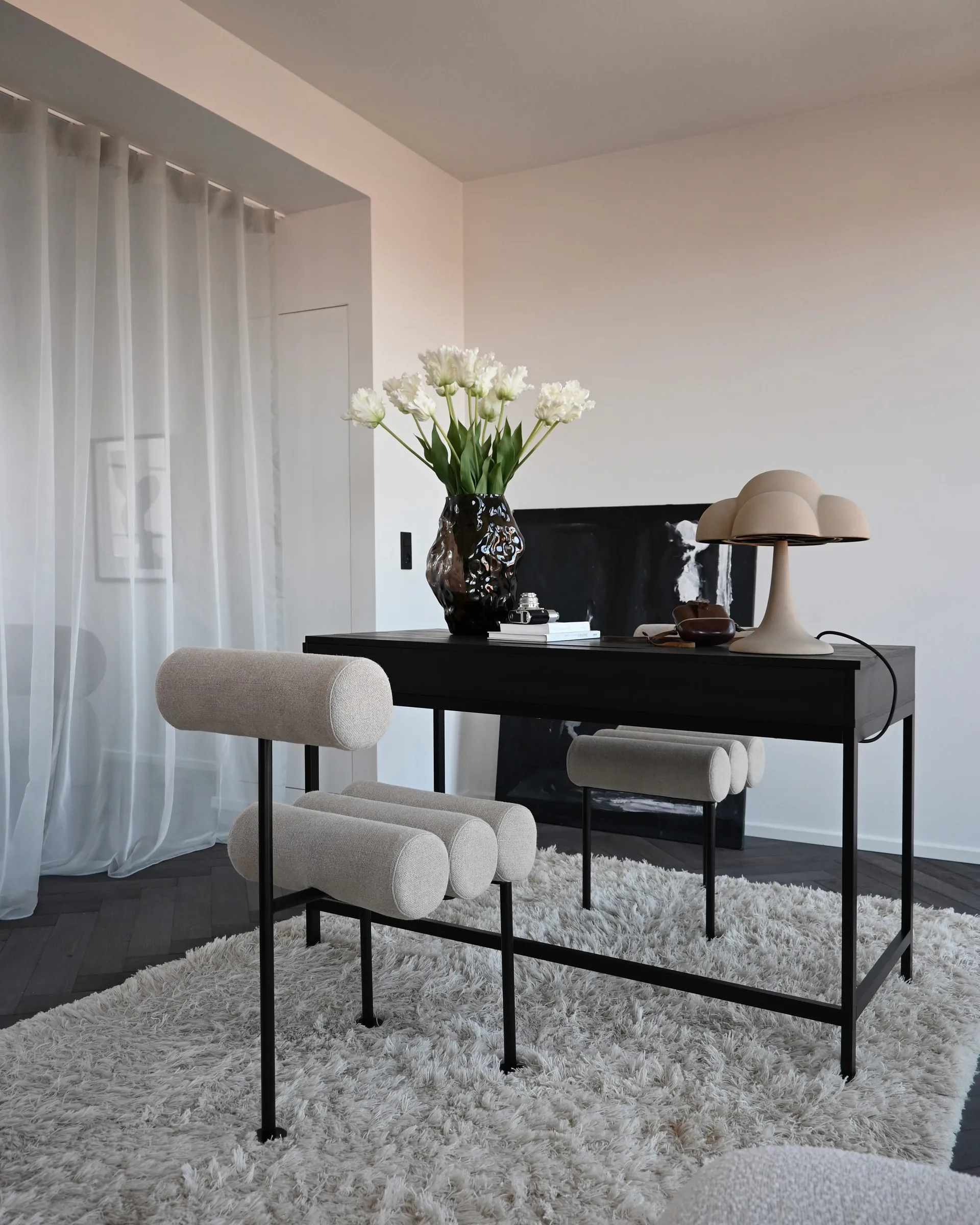 Katachi maljakko medio, Savumetsä 101 Copenhagen