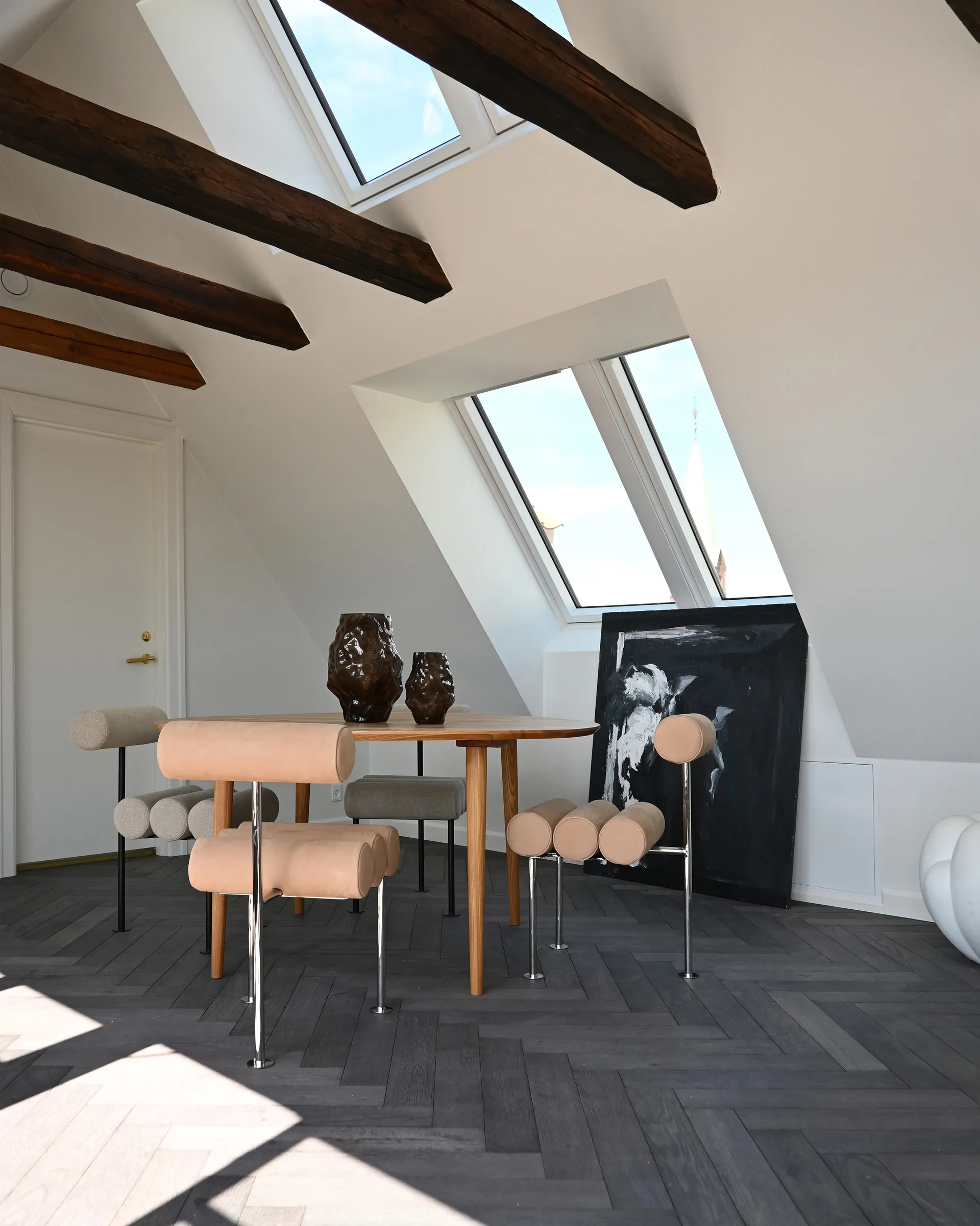 Katachi maljakko mini, Savumetsä 101 Copenhagen