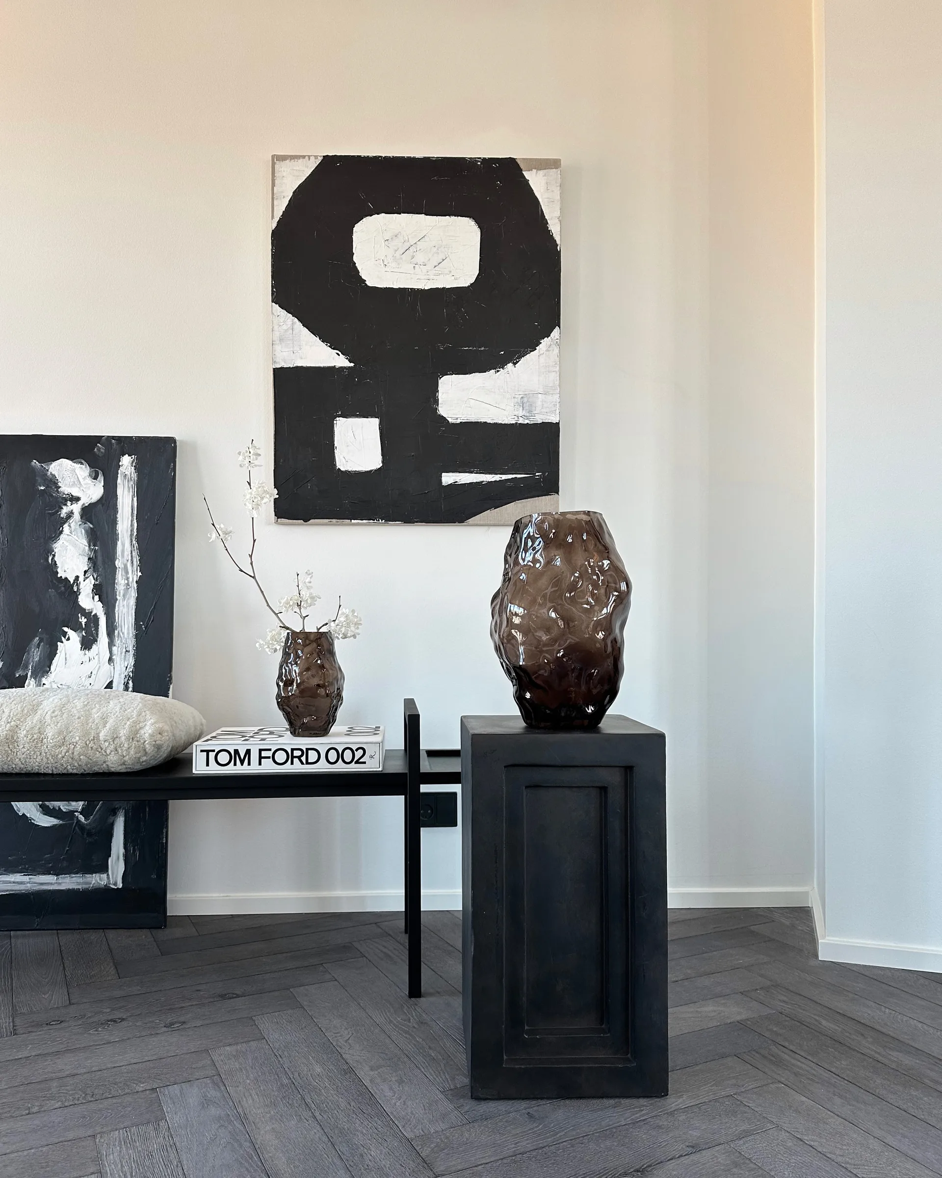 Katachi maljakko mini, Savumetsä 101 Copenhagen