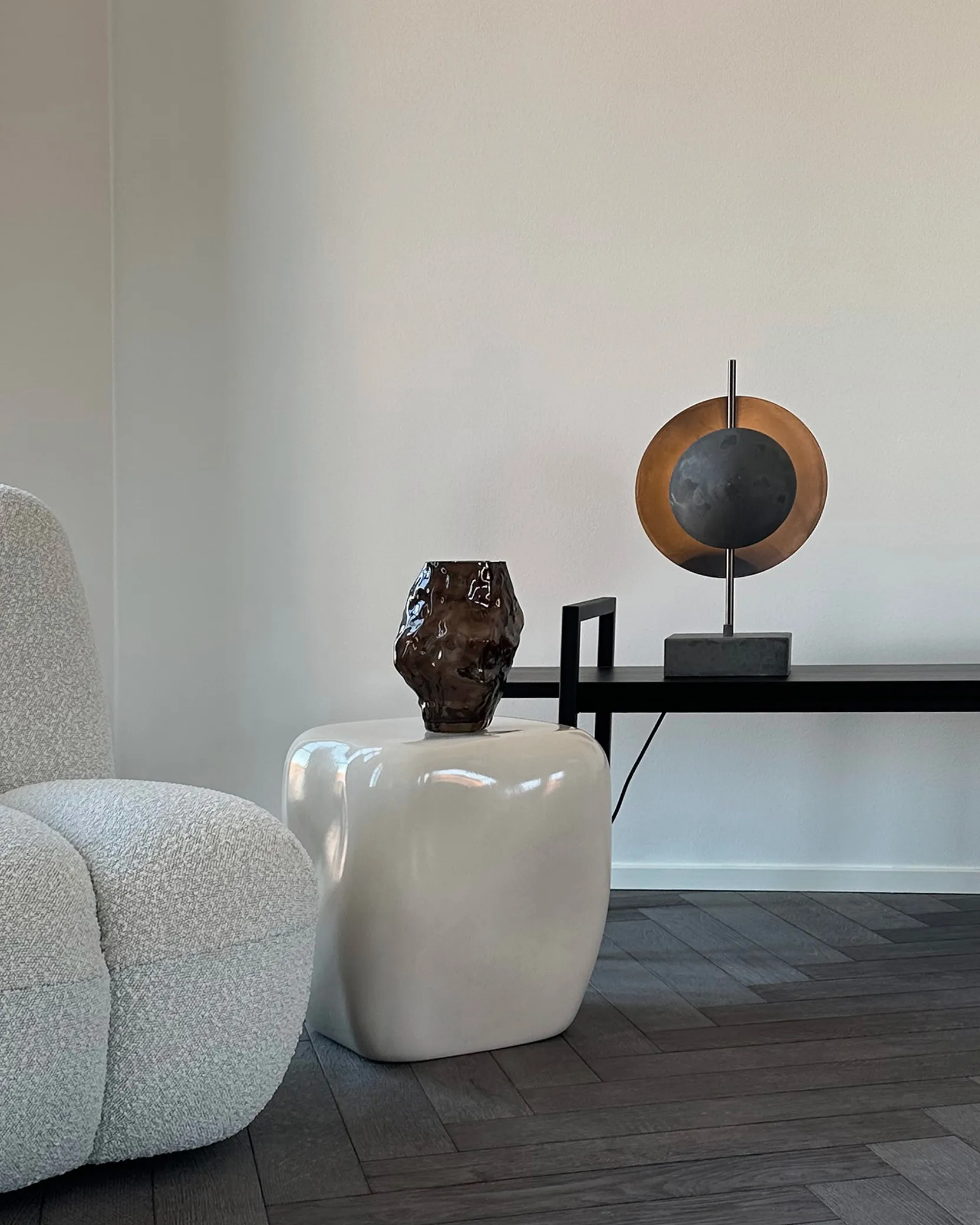 Katachi maljakko mini, Savumetsä 101 Copenhagen