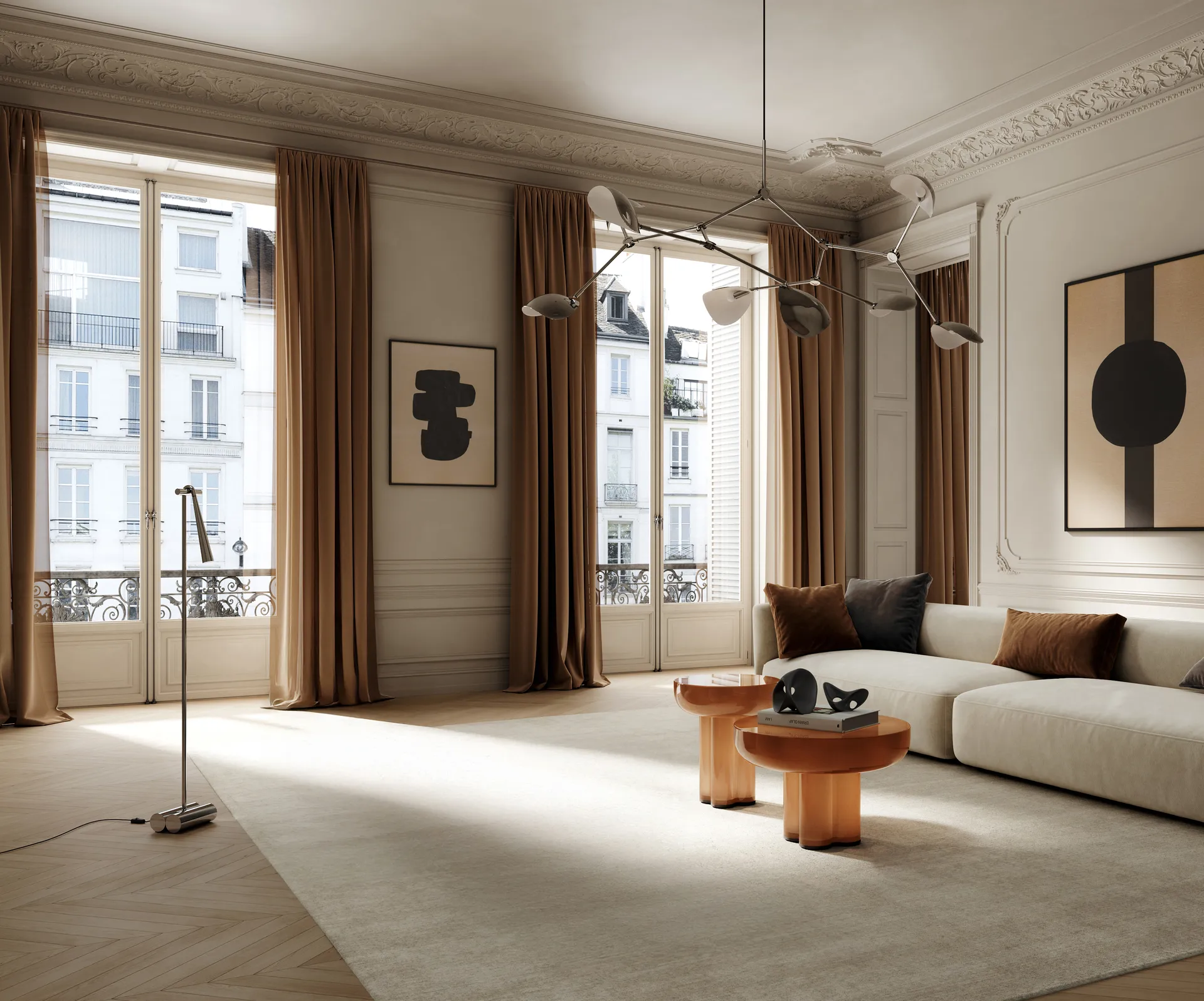 Snake lattiavalaisin, Krom 101 Copenhagen