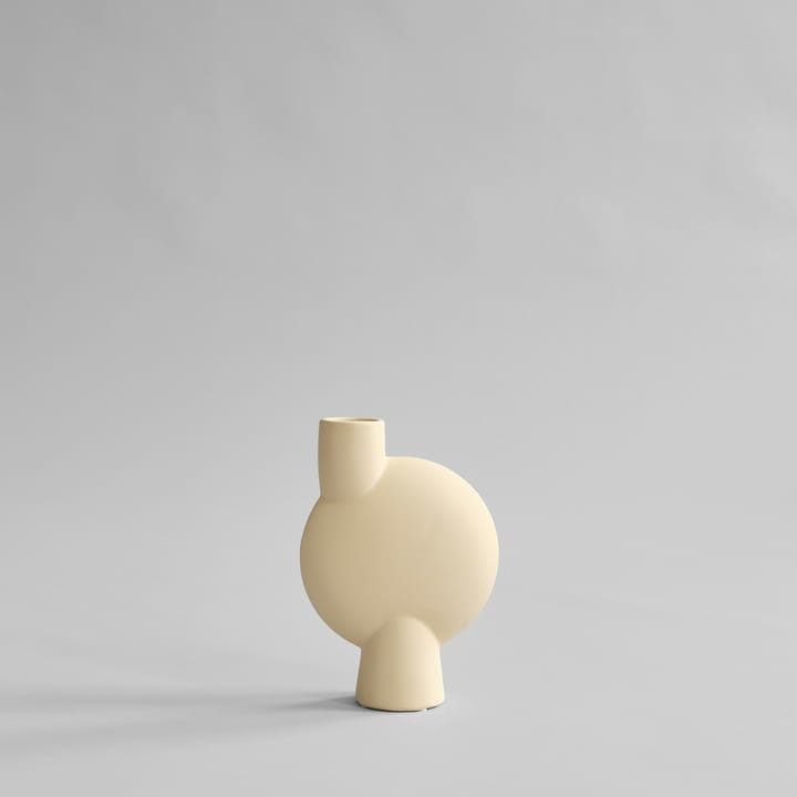 Sphere maljakko Bubl Medio 18 x 26 cm, Biscotti 101 Copenhagen