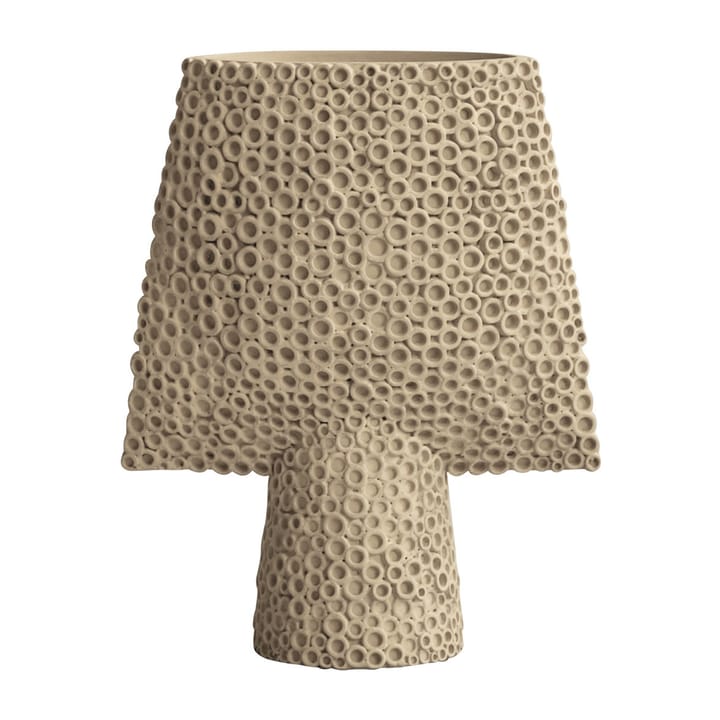 Sphere maljakko Square Shisen mini 25 cm - Sand - 101 Copenhagen