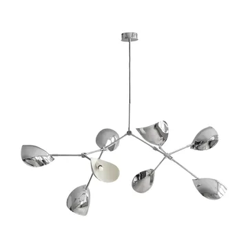 Stingray Chandelier -kattokruunu - Krom - 101 Copenhagen