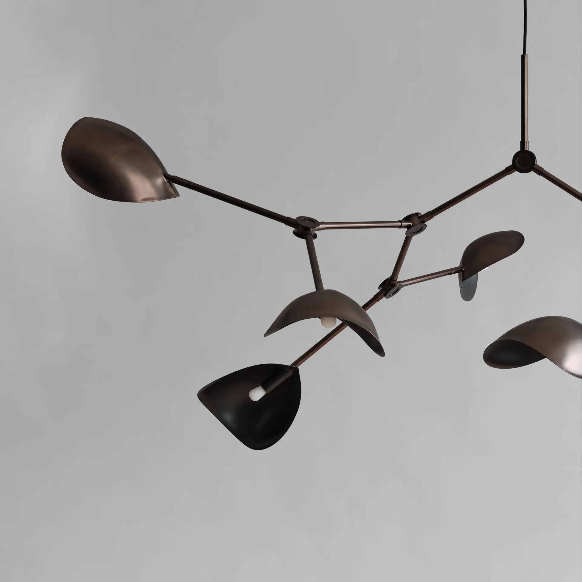 Stingray kattokruunu Grande, Bronze 101 Copenhagen