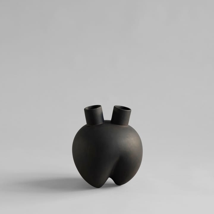 Sumo vaasi Horns Ø24 cm, Coffee 101 Copenhagen