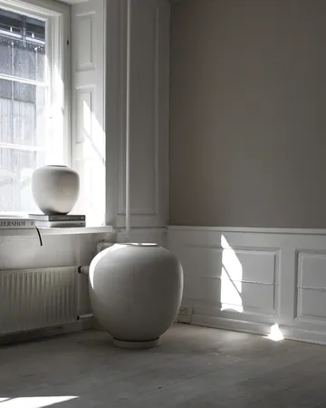 Sunao maljakko medio 30 cm. - Koivu - 101 Copenhagen