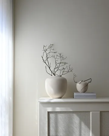 Sunao maljakko medio 30 cm. - Koivu - 101 Copenhagen