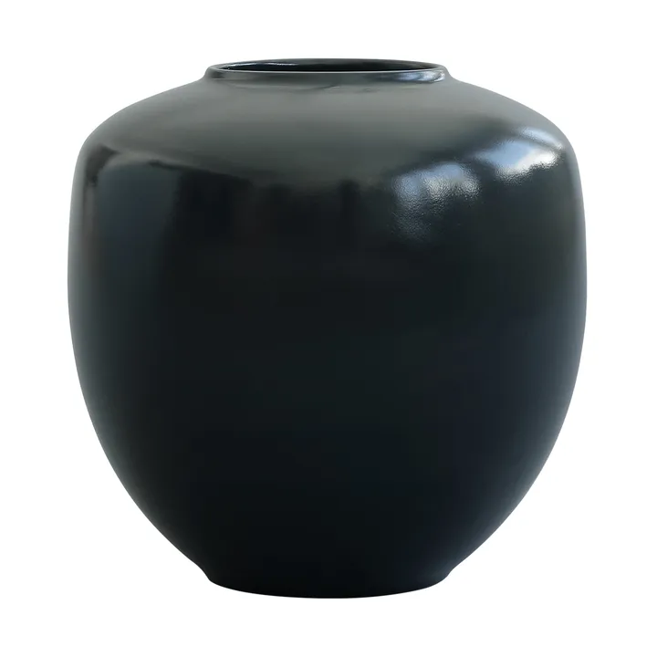 Sunao maljakko mini 25 cm - tummanvihreä - 101 Copenhagen