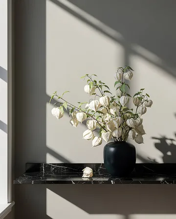 Sunao maljakko mini 25 cm - tummanvihreä - 101 Copenhagen