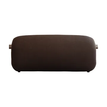 Toe Sofa sohva - Classic brown oak-dark brown - 101 Copenhagen