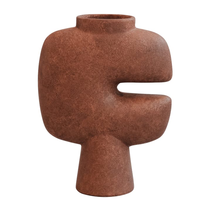 Tribal maljakko medio - Terracotta - 101 Copenhagen