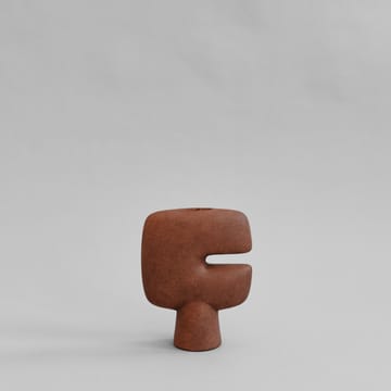 Tribal maljakko mini - Terracotta - 101 Copenhagen