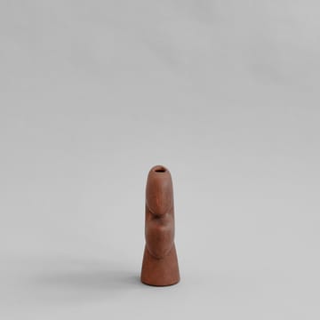 Tribal maljakko mini - Terracotta - 101 Copenhagen