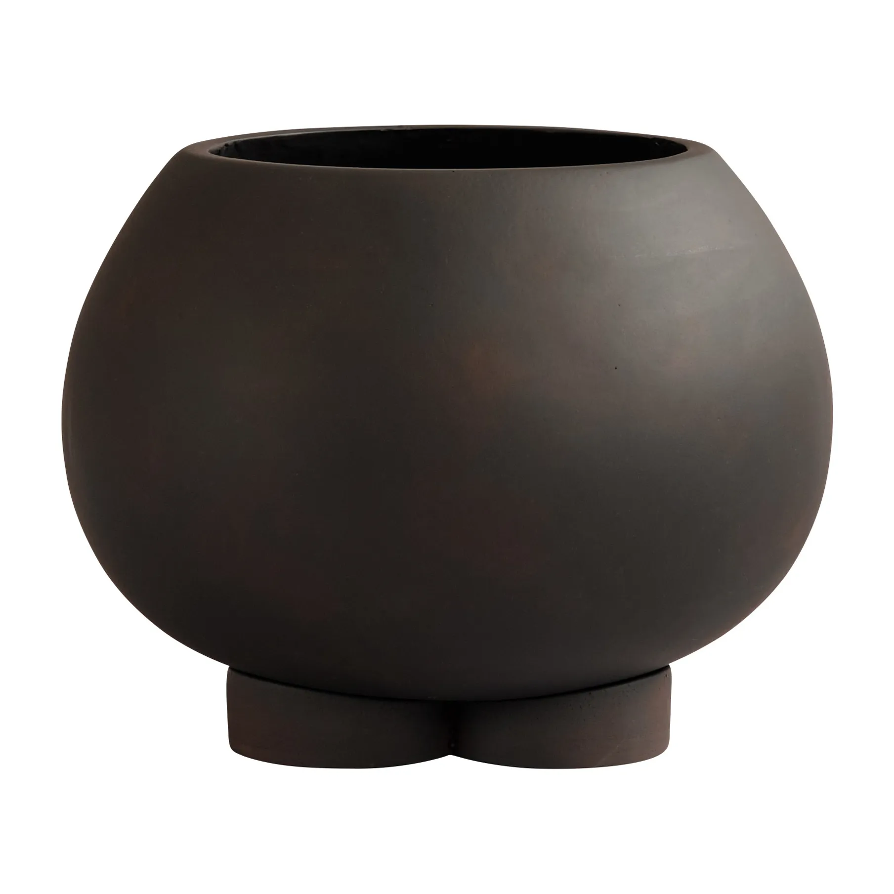 Urchin ruukku mini Ø 35 cm, Coffee 101 Copenhagen