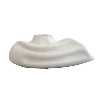 Wabi Fat maljakko 23 cm. - Koivu - 101 Copenhagen