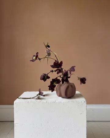 Wabi Mini maljakko 15 cm - Manteli - 101 Copenhagen