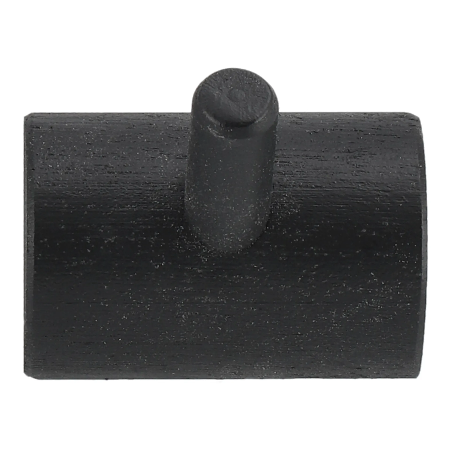 Allsarp nuppinaulakko 1 nuppu, Mustaksi maalattu koivu 1898