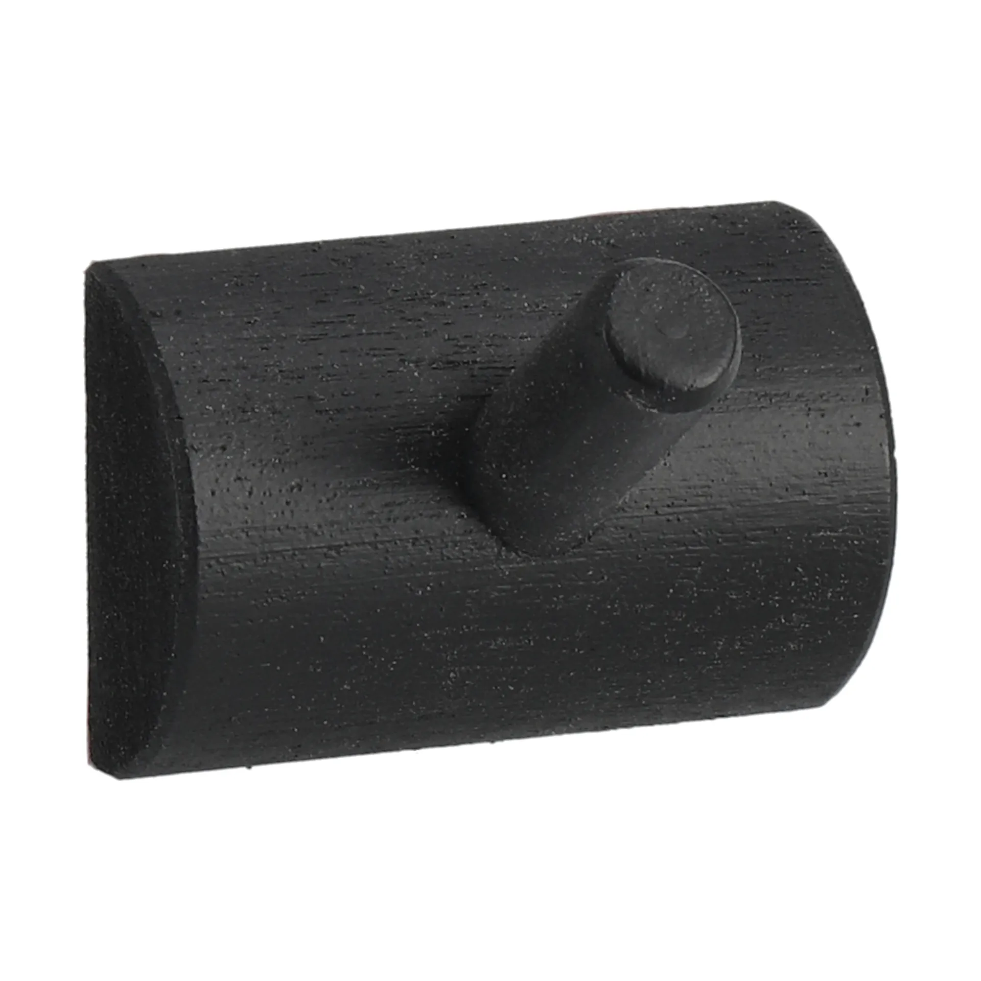 Allsarp nuppinaulakko 1 nuppu, Mustaksi maalattu koivu 1898