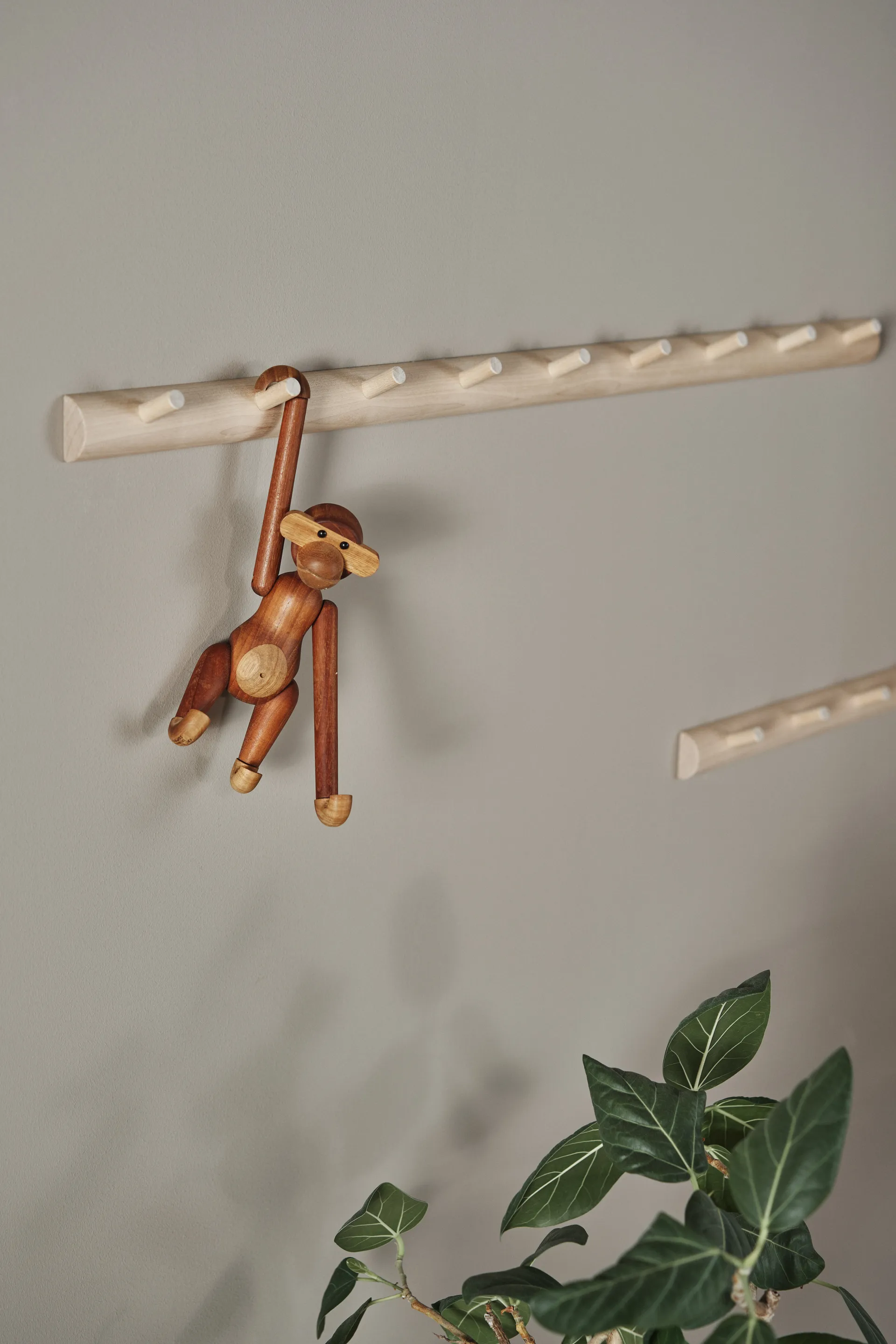 Allsarp nuppinaulakko 5 nuppia, Tammi 1898