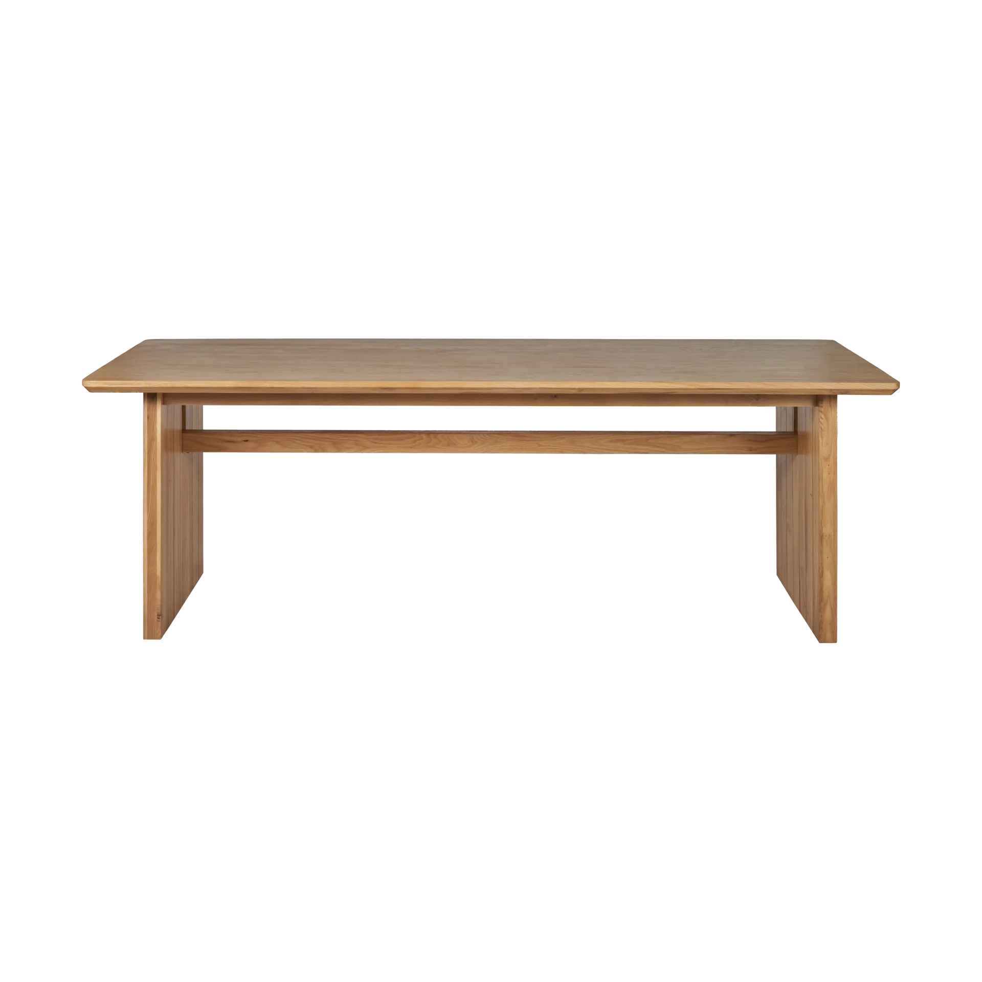 Berghem ruokapöytä 90x220 cm, Laqurered oak 1898