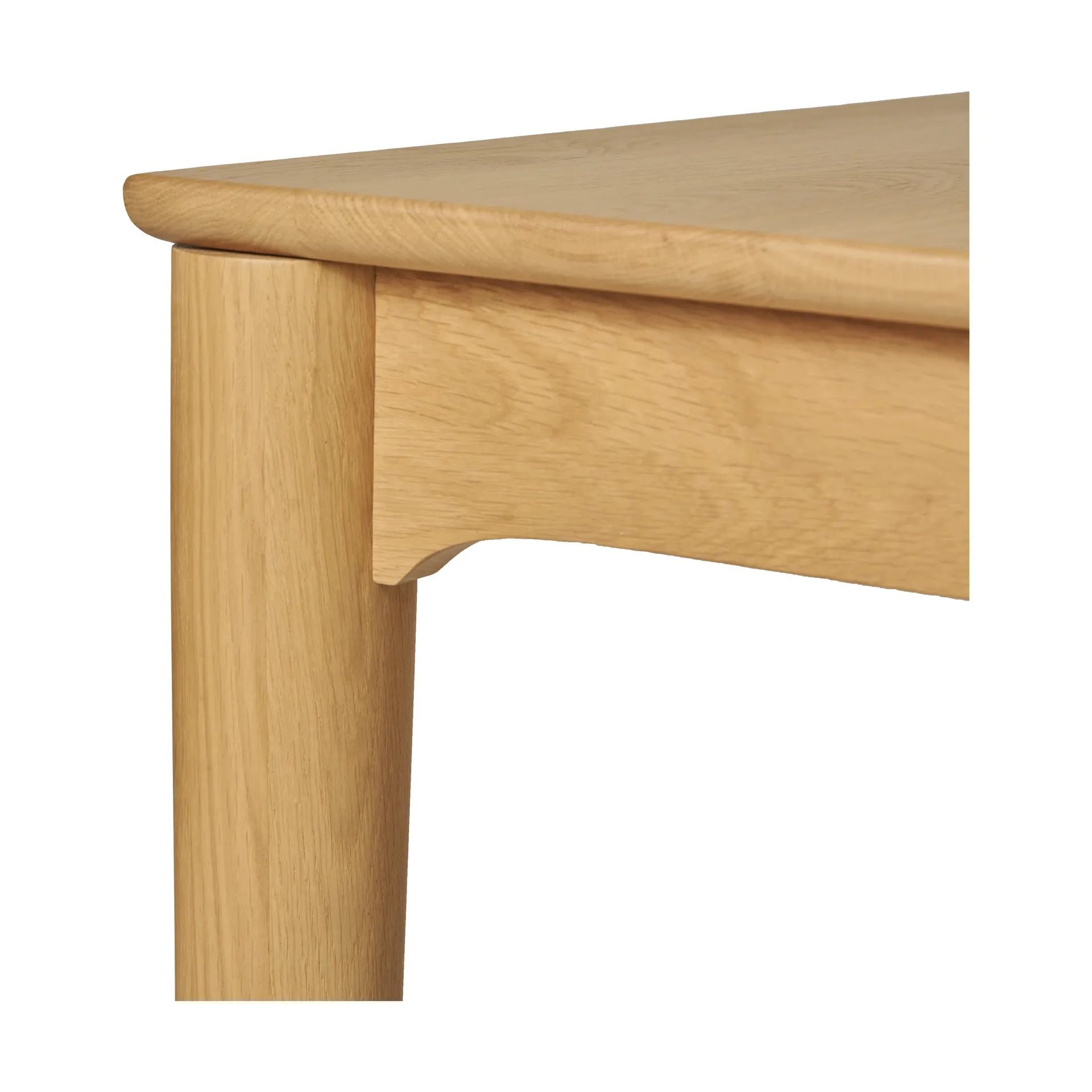 Ekåsen ruokapöytä 90x180 cm, Laquered oak, 90x180 cm 1898