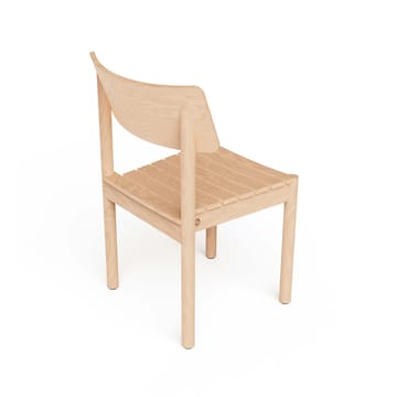 Strå tuoli - Teak - 1898