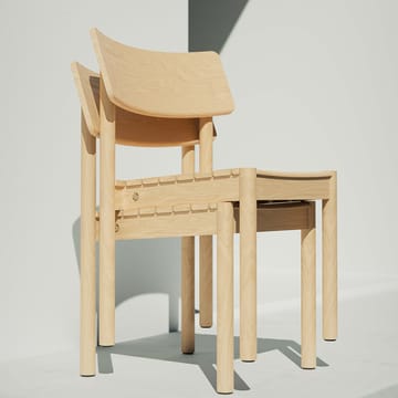 Strå tuoli - Teak - 1898