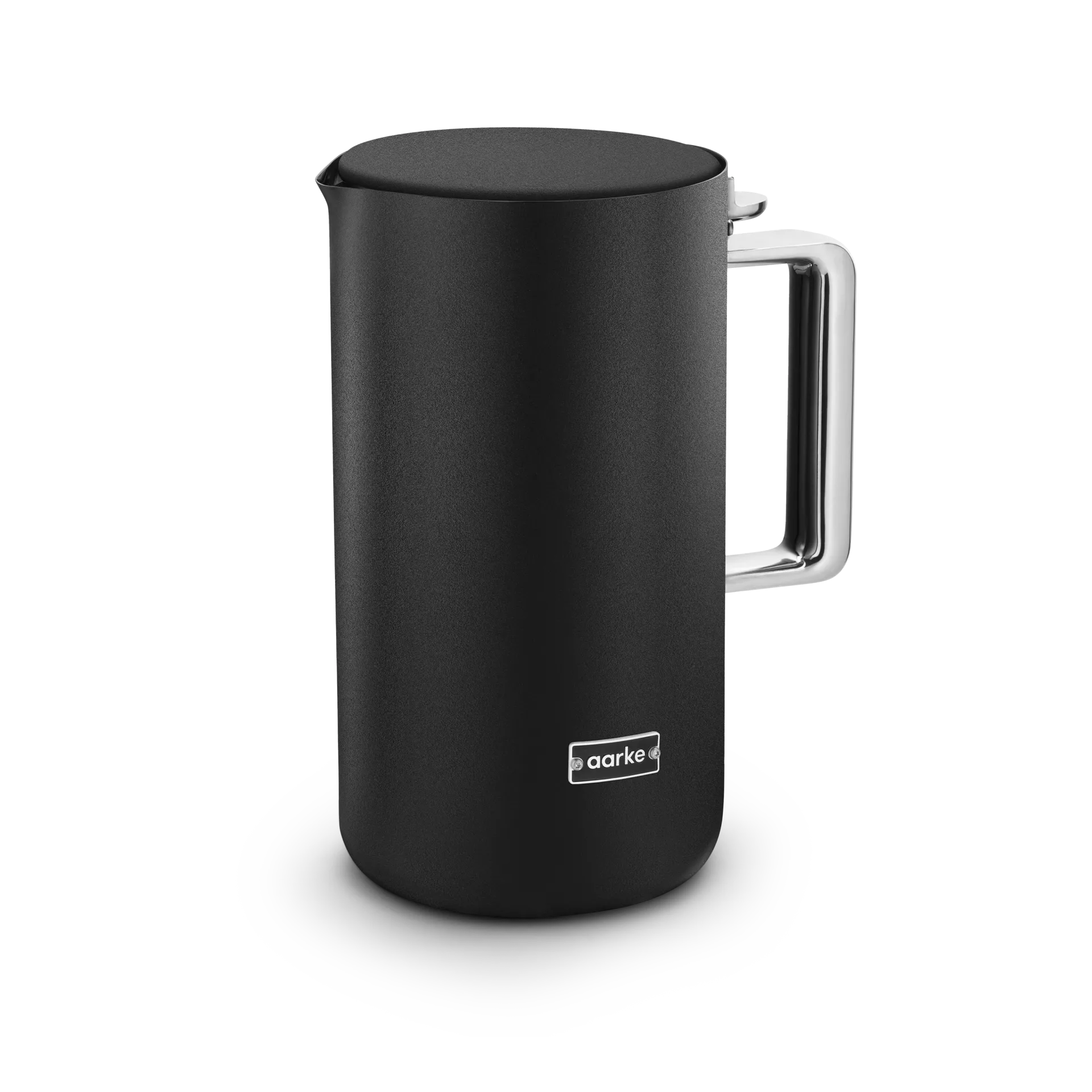 Aarke vedenkeitin 1,2 L, Mattamusta Aarke