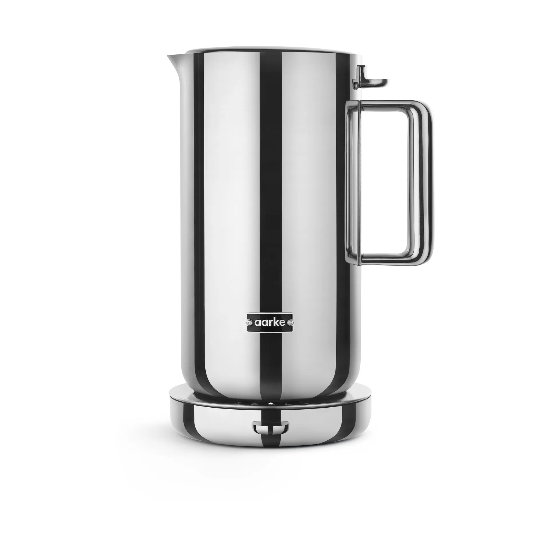 Aarke vedenkeitin 1,2 L, Teräs Aarke