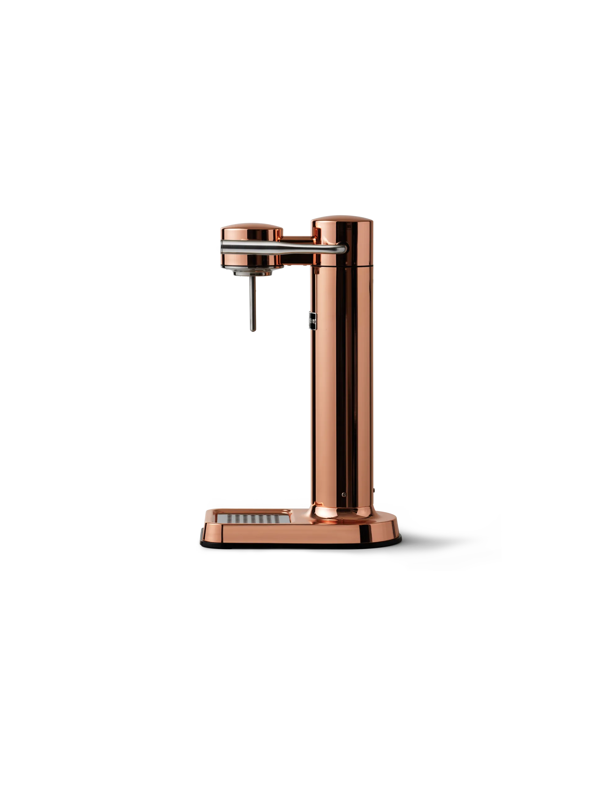 Carbonator 3 Hiilihapotuslaite, Kupari Aarke