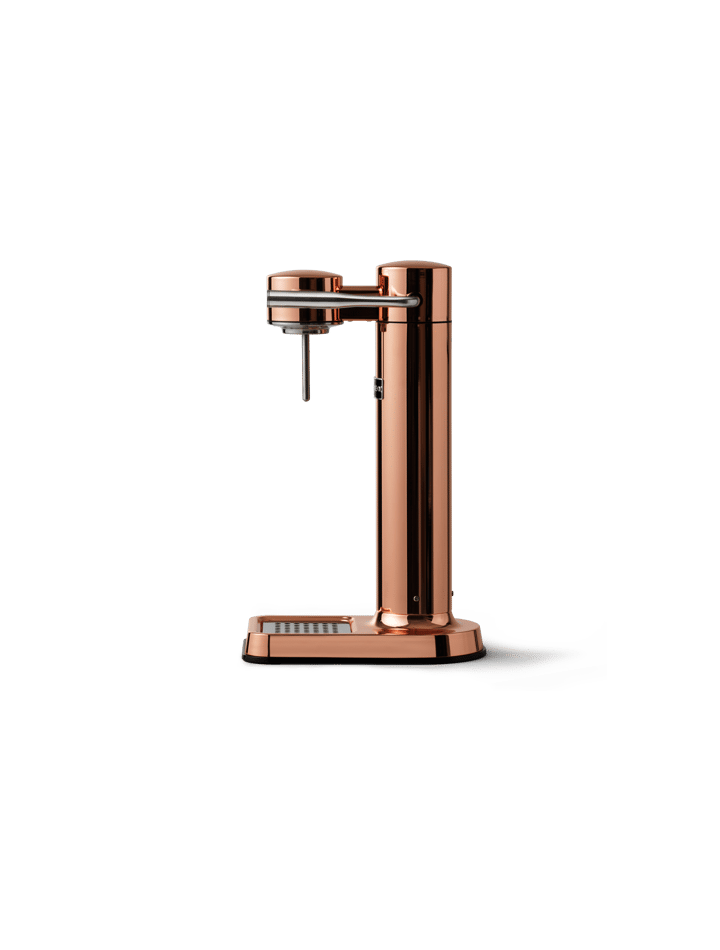 Carbonator 3 Hiilihapotuslaite, Kupari Aarke