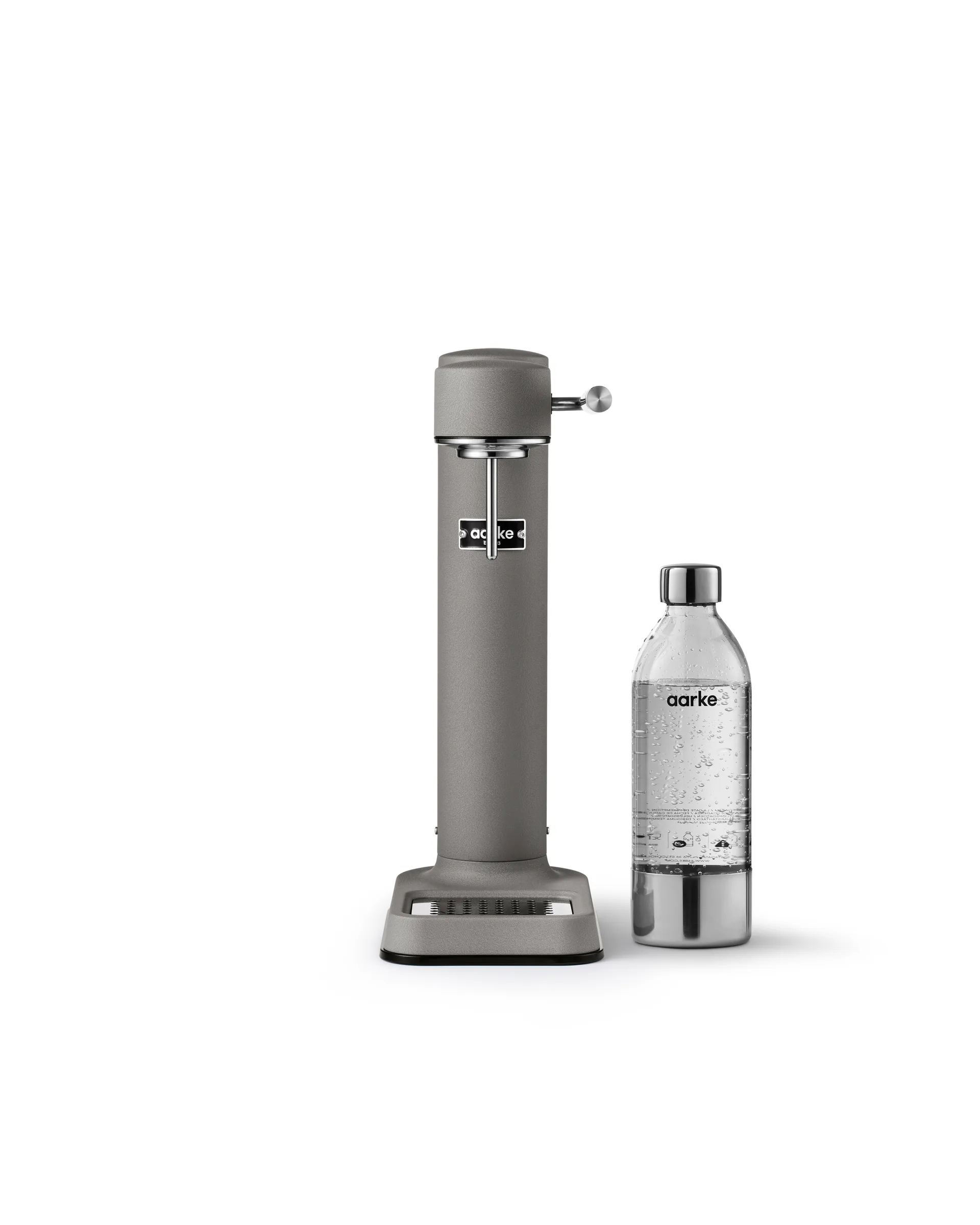 Carbonator 3 Hiilihapotuslaite, Mattaharmaa Aarke