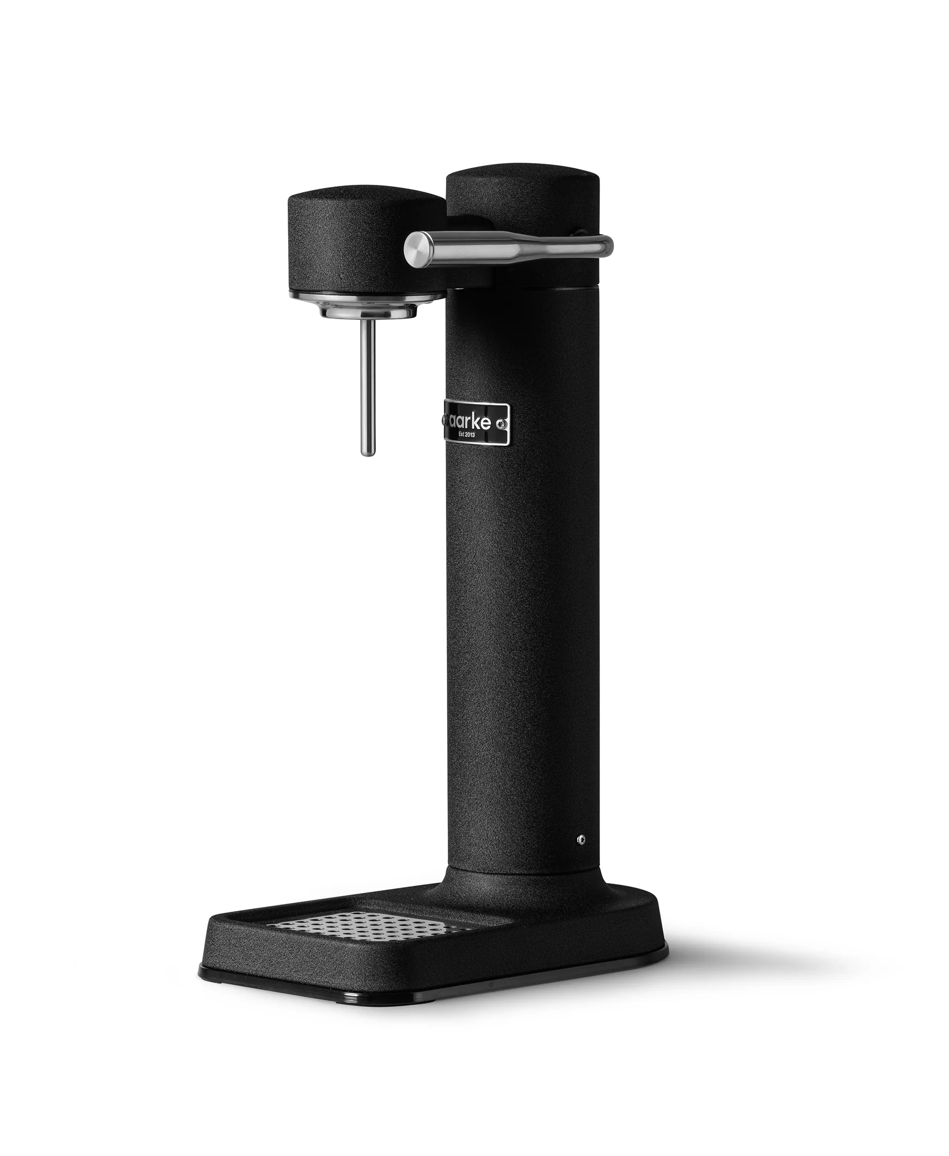 Carbonator 3 Hiilihapotuslaite, Mattamusta Aarke