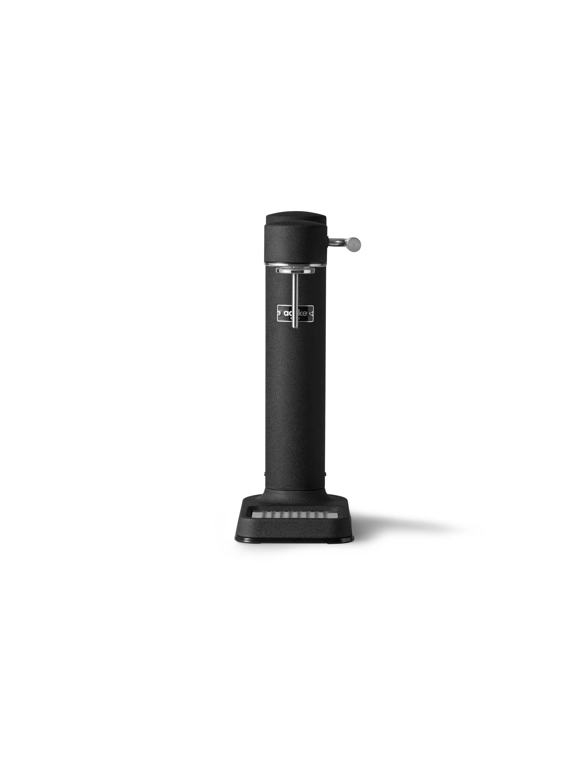 Carbonator 3 Hiilihapotuslaite, Mattamusta Aarke