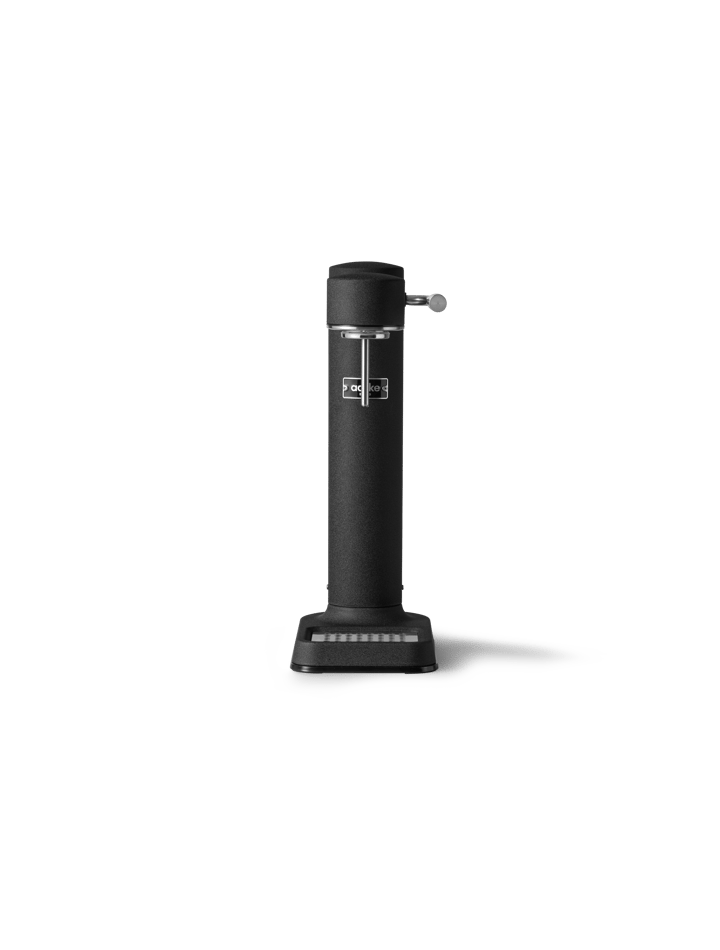 Carbonator 3 Hiilihapotuslaite, Mattamusta Aarke