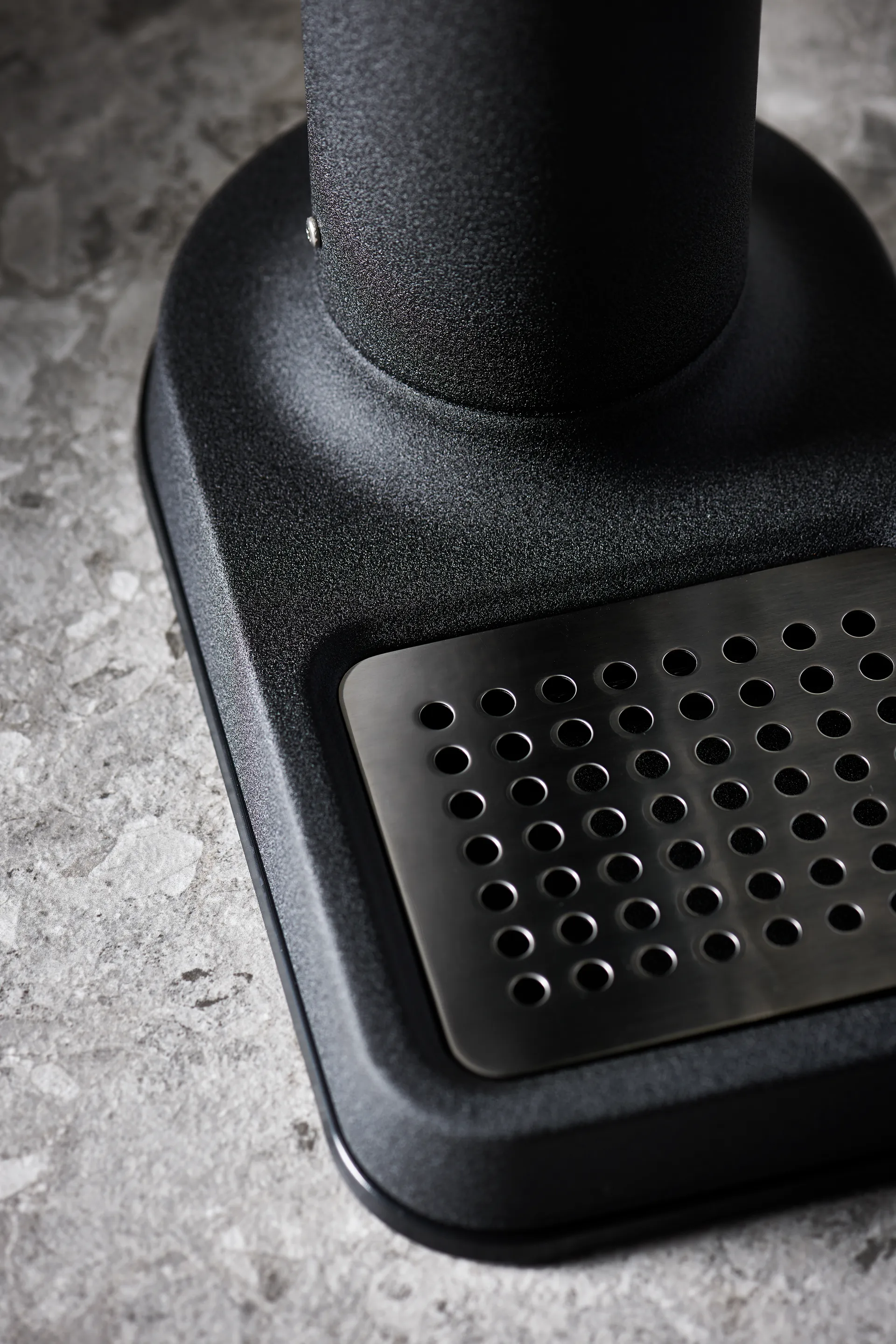 Carbonator 3 Hiilihapotuslaite, Mattamusta Aarke