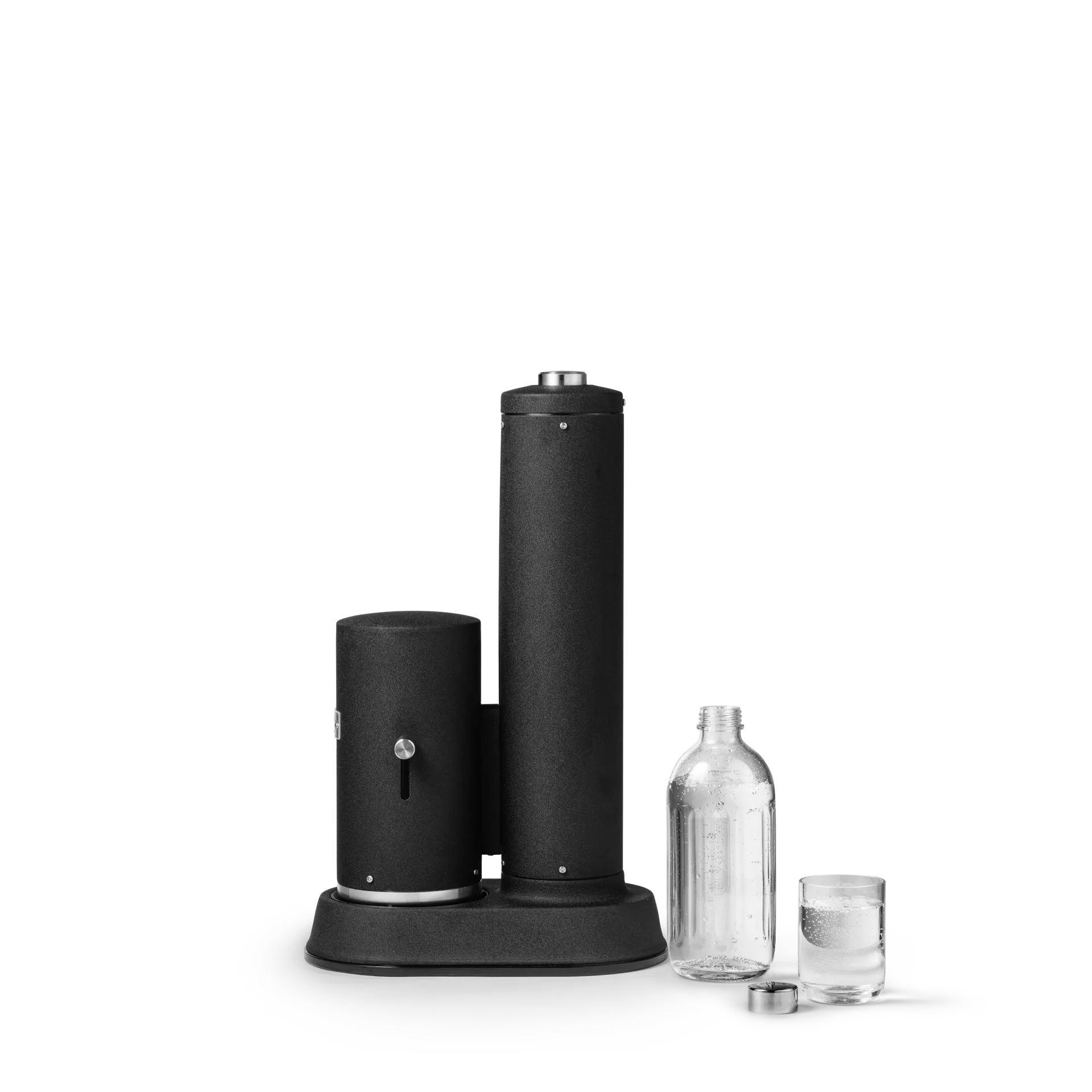Carbonator Pro Hiilihapotuslaite, Mattamusta Aarke