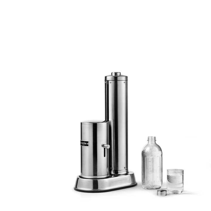 Carbonator Pro Hiilihapotuslaite, Teräs Aarke