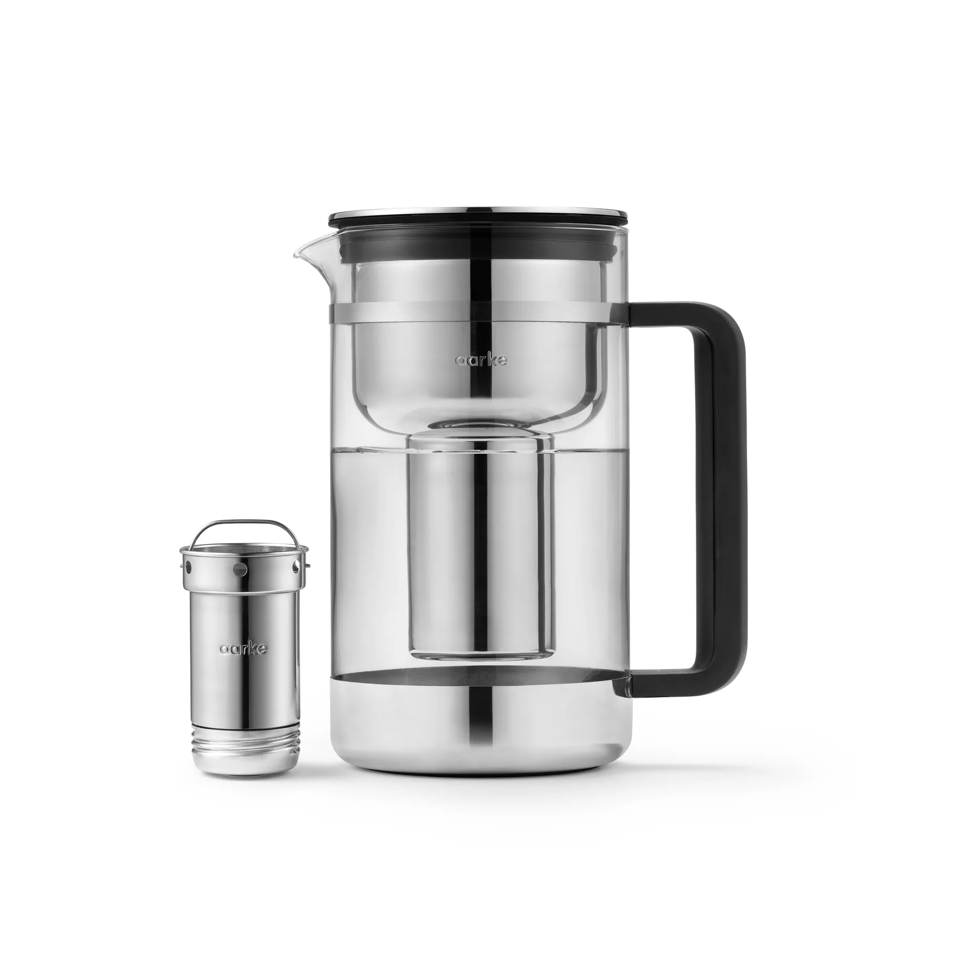 Purifier suodattinkannu 1,66 L, Large Aarke
