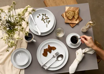 Atelier lautanen Ø18 cm 4 kpl - Supervit - Aida