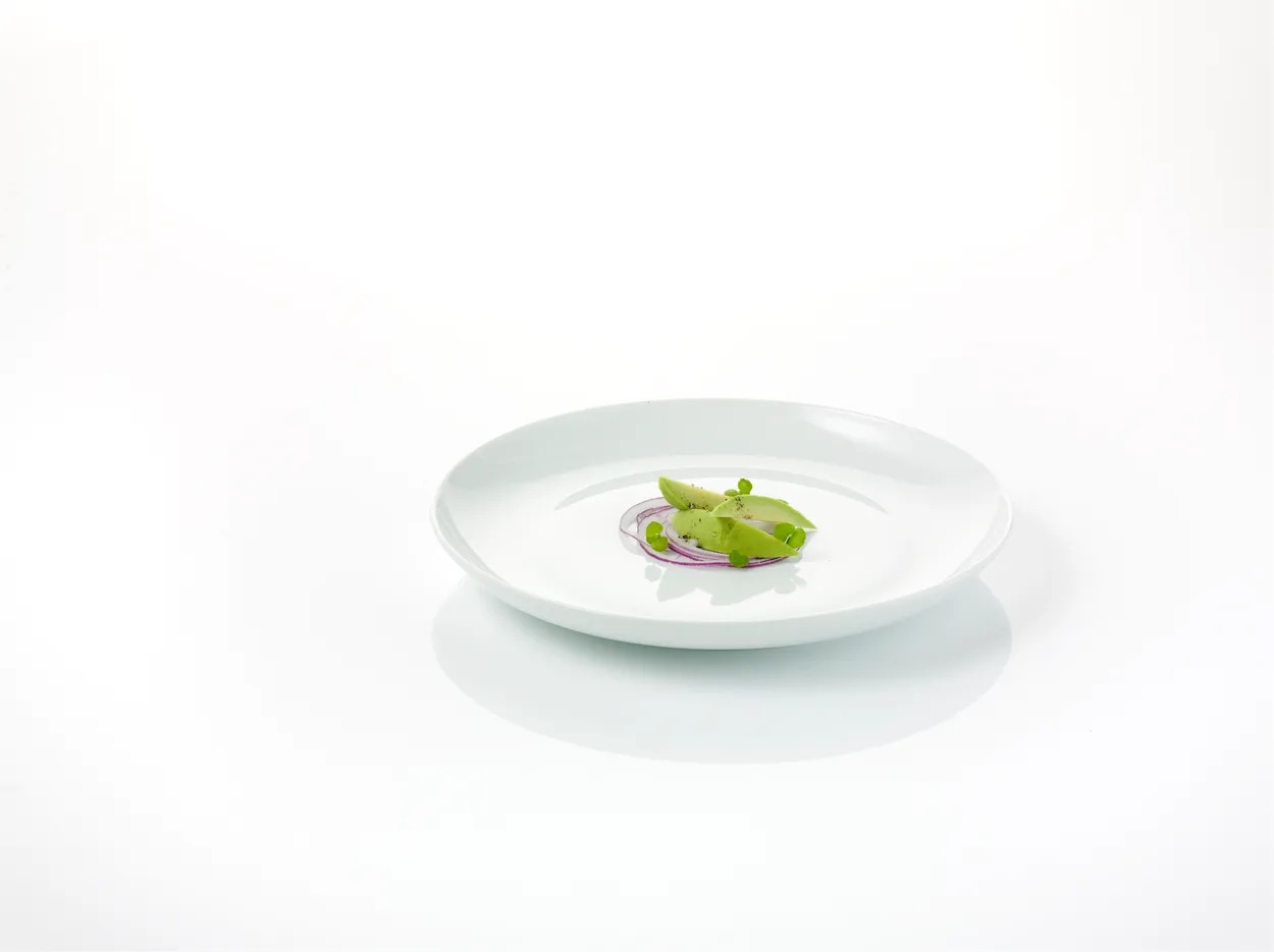 Aida Atelier ruokalautanen Ø22 cm 4 kpl Supervit