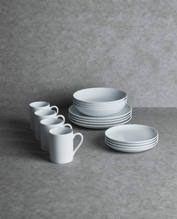 Atelier ruokalautanen Ø25 cm 4 kpl
 - Supervit - Aida