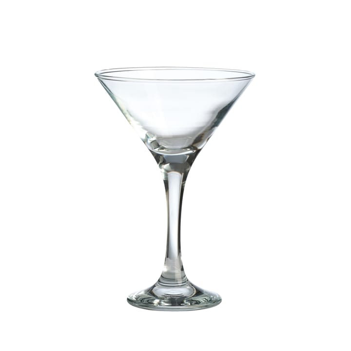 Café martini-/cocktaillasi 17,5 cl, Kirkas Aida