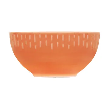 Confetti kulho - Apricot, Ø14 cm - Aida