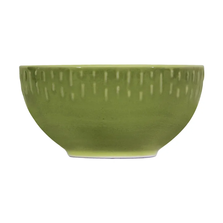 Confetti kulho - Olive, Ø14 cm - Aida