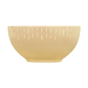Confetti kulho - Sinappi, Ø14 cm - Aida