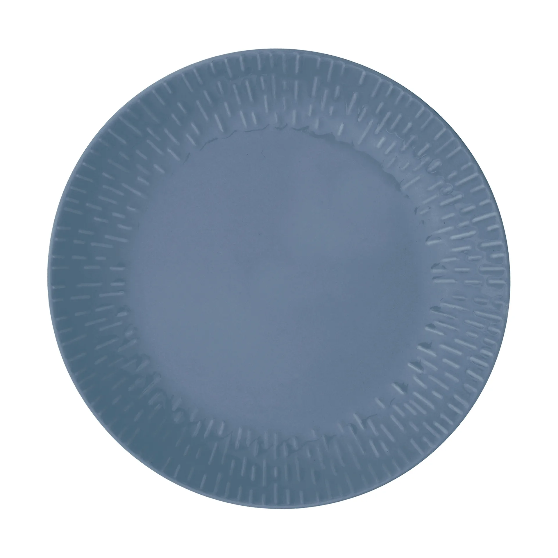 Confetti lautanen, Blueberry, Ø24 cm Aida